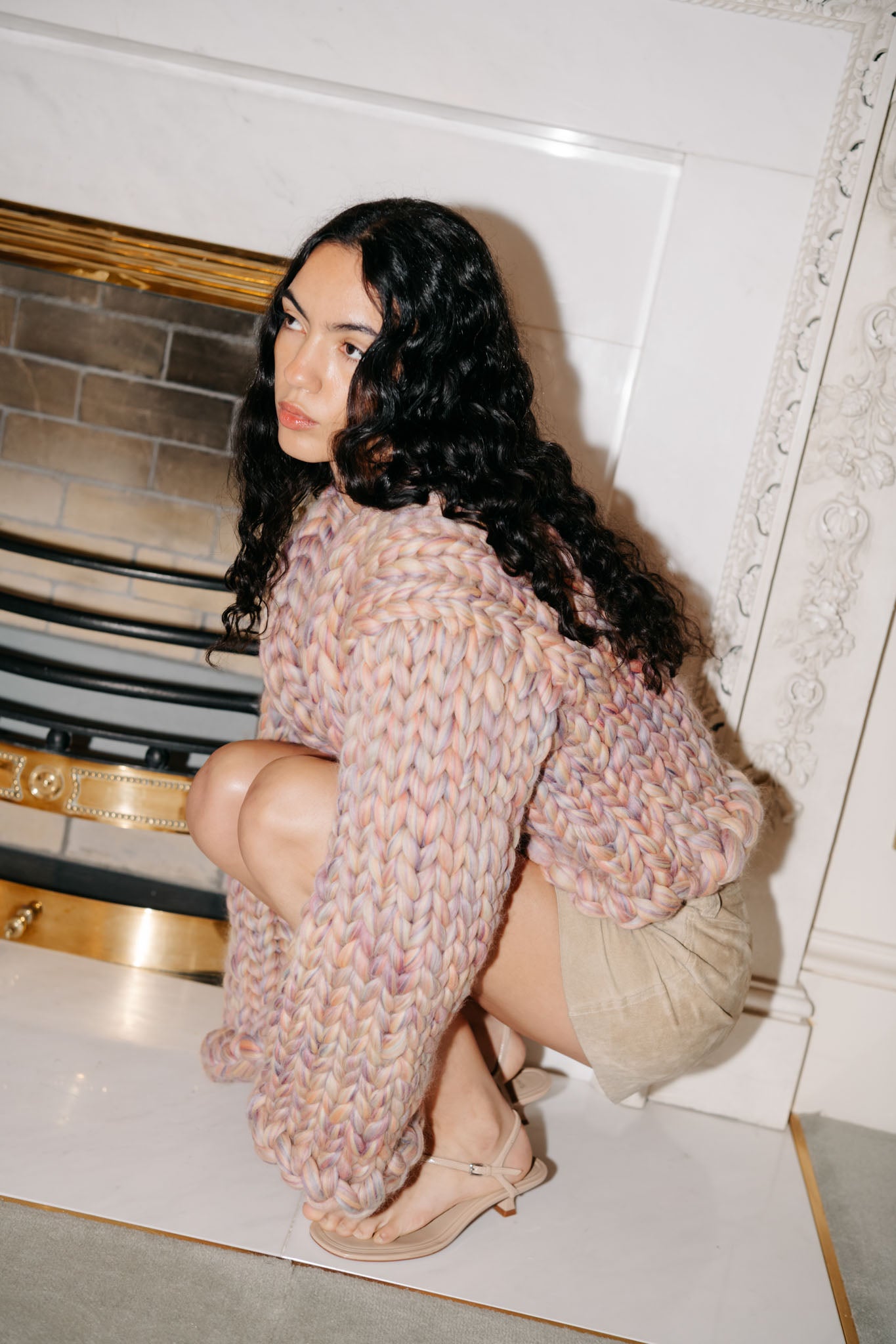 Heirloom Colossal Knit Cardigan