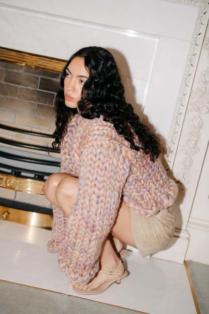 Heirloom Colossal Knit Cardigan