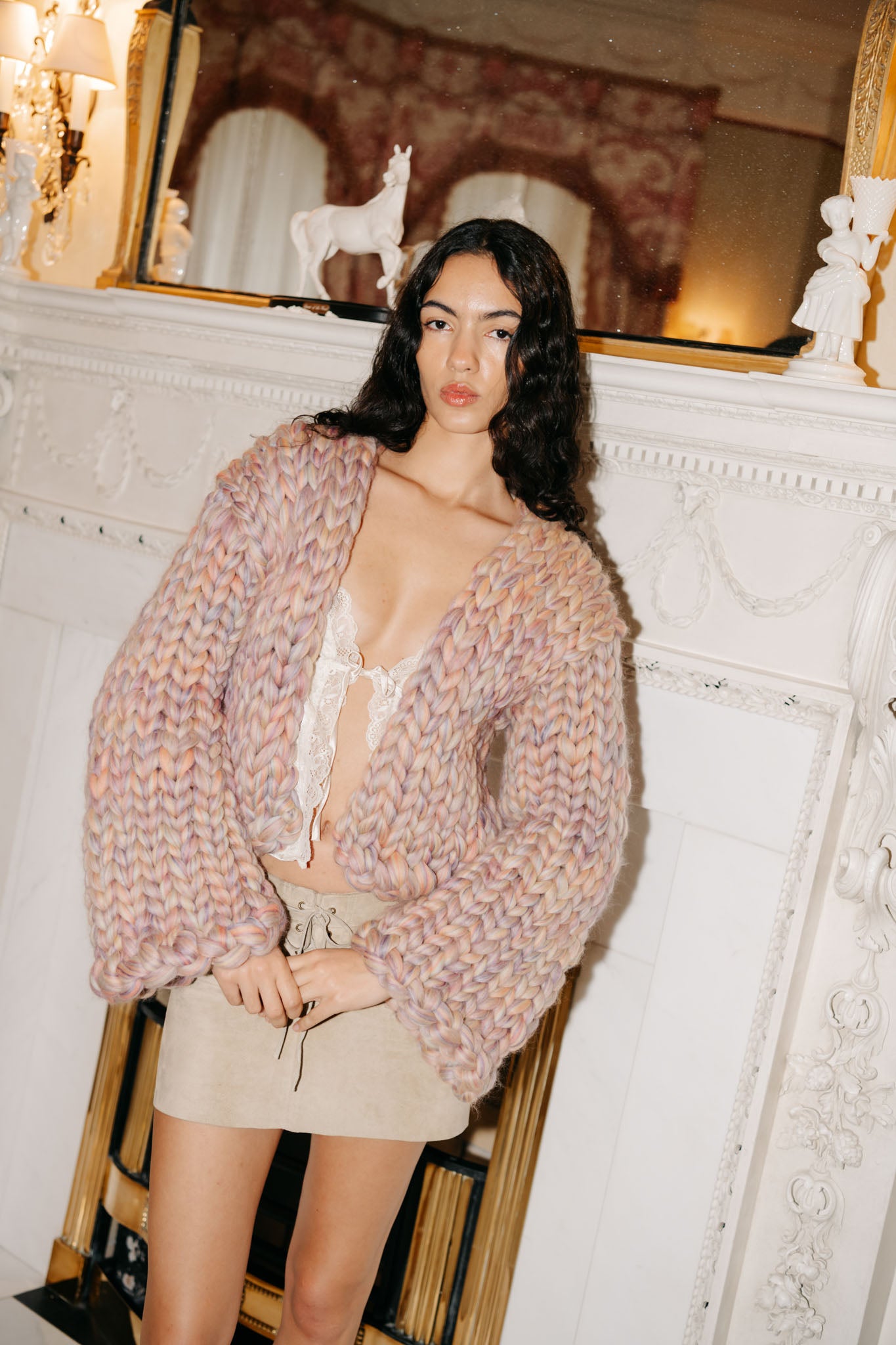 Heirloom Colossal Knit Cardigan