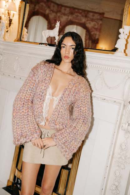 Heirloom Colossal Knit Cardigan
