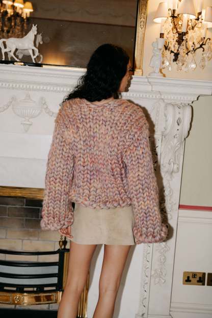 Heirloom Colossal Knit Cardigan