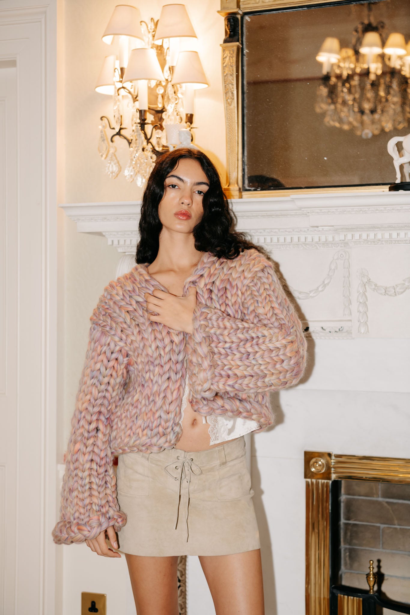 Heirloom Colossal Knit Cardigan