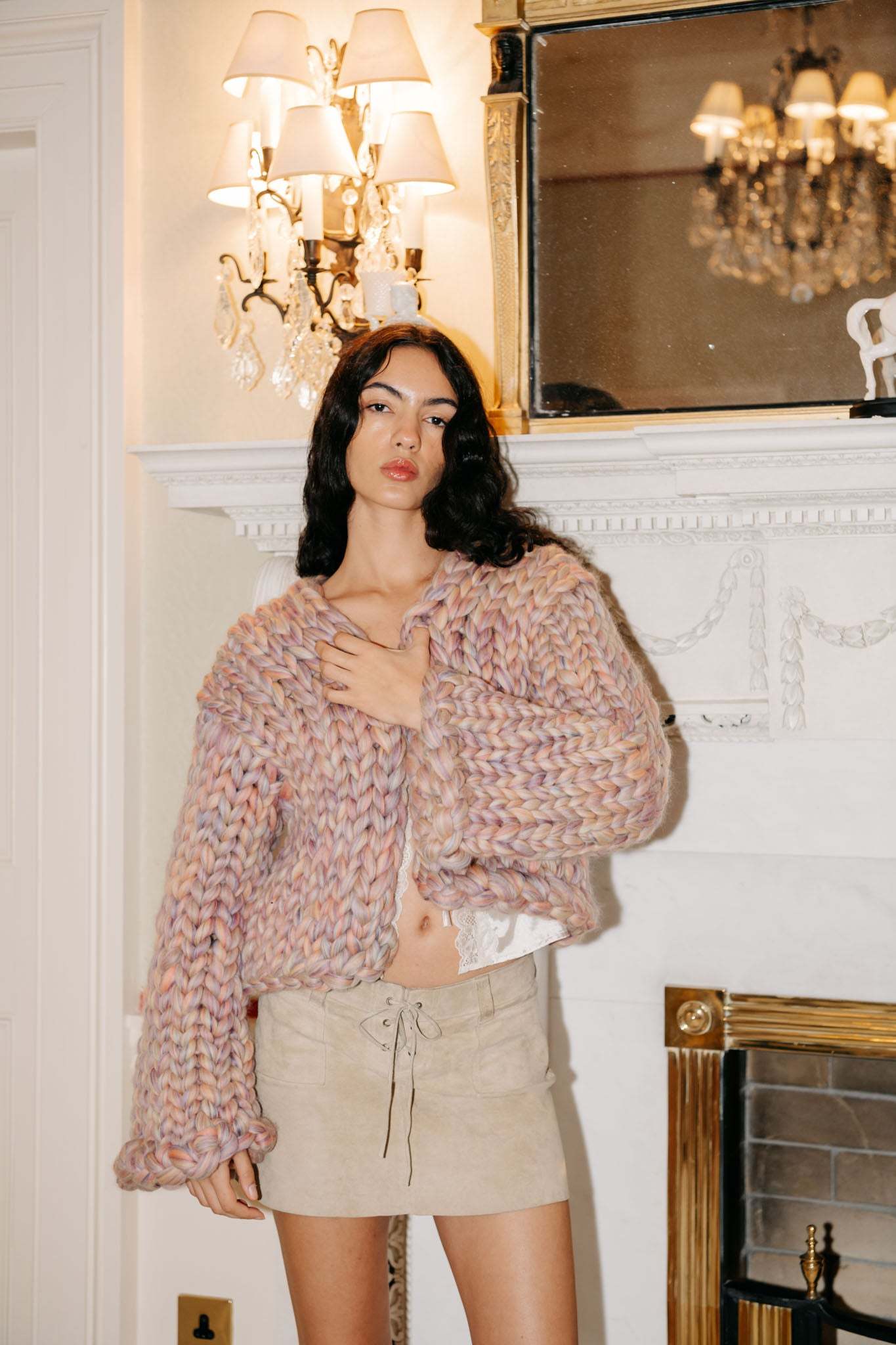 Heirloom Colossal Knit Cardigan