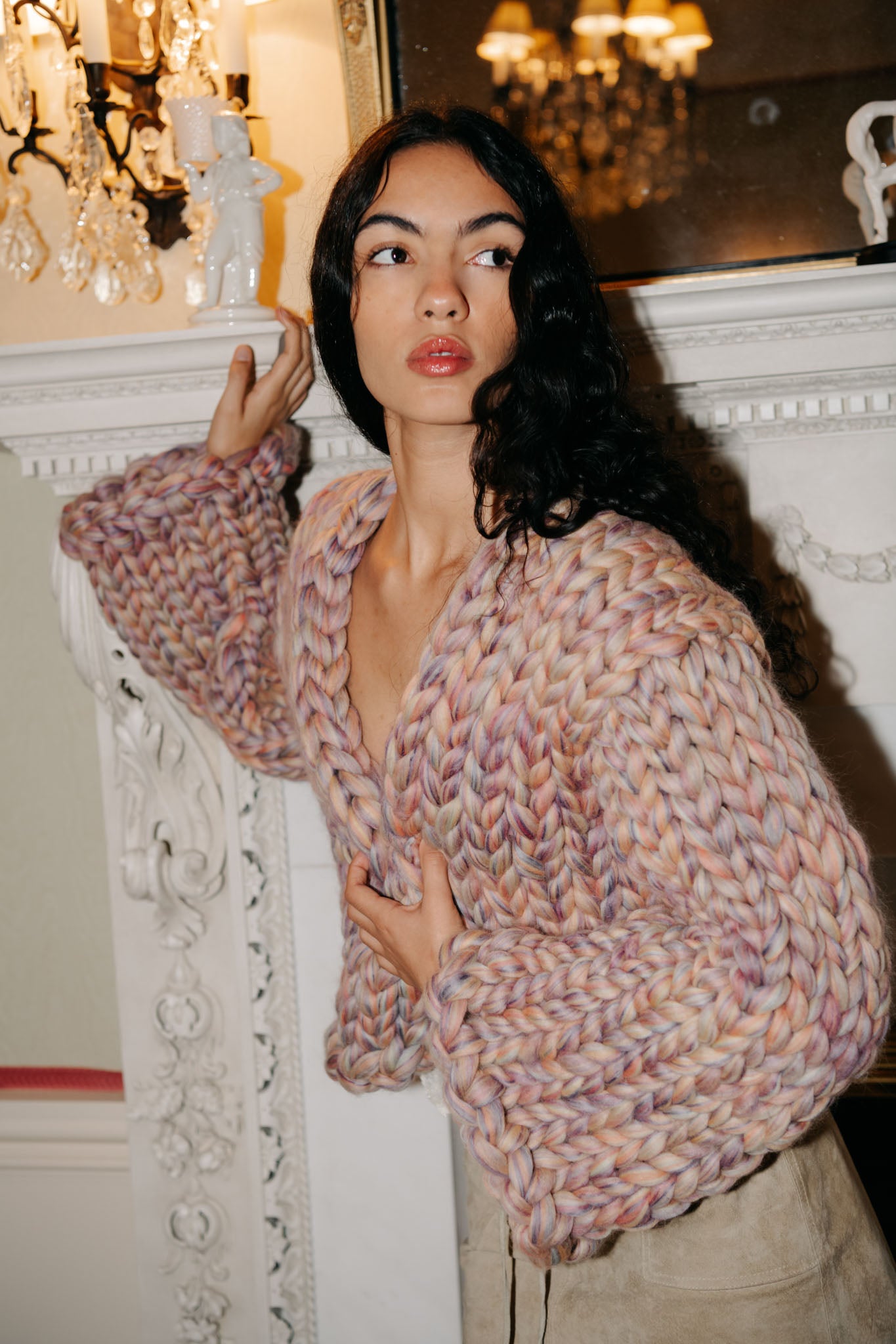 Heirloom Colossal Knit Cardigan