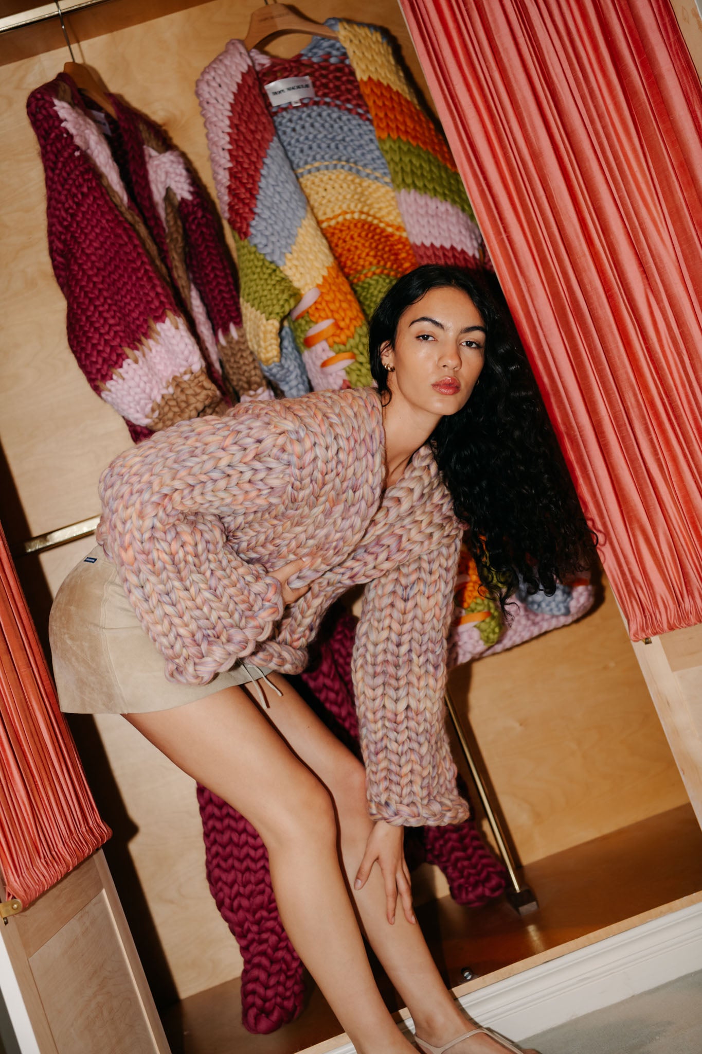 Heirloom Colossal Knit Cardigan