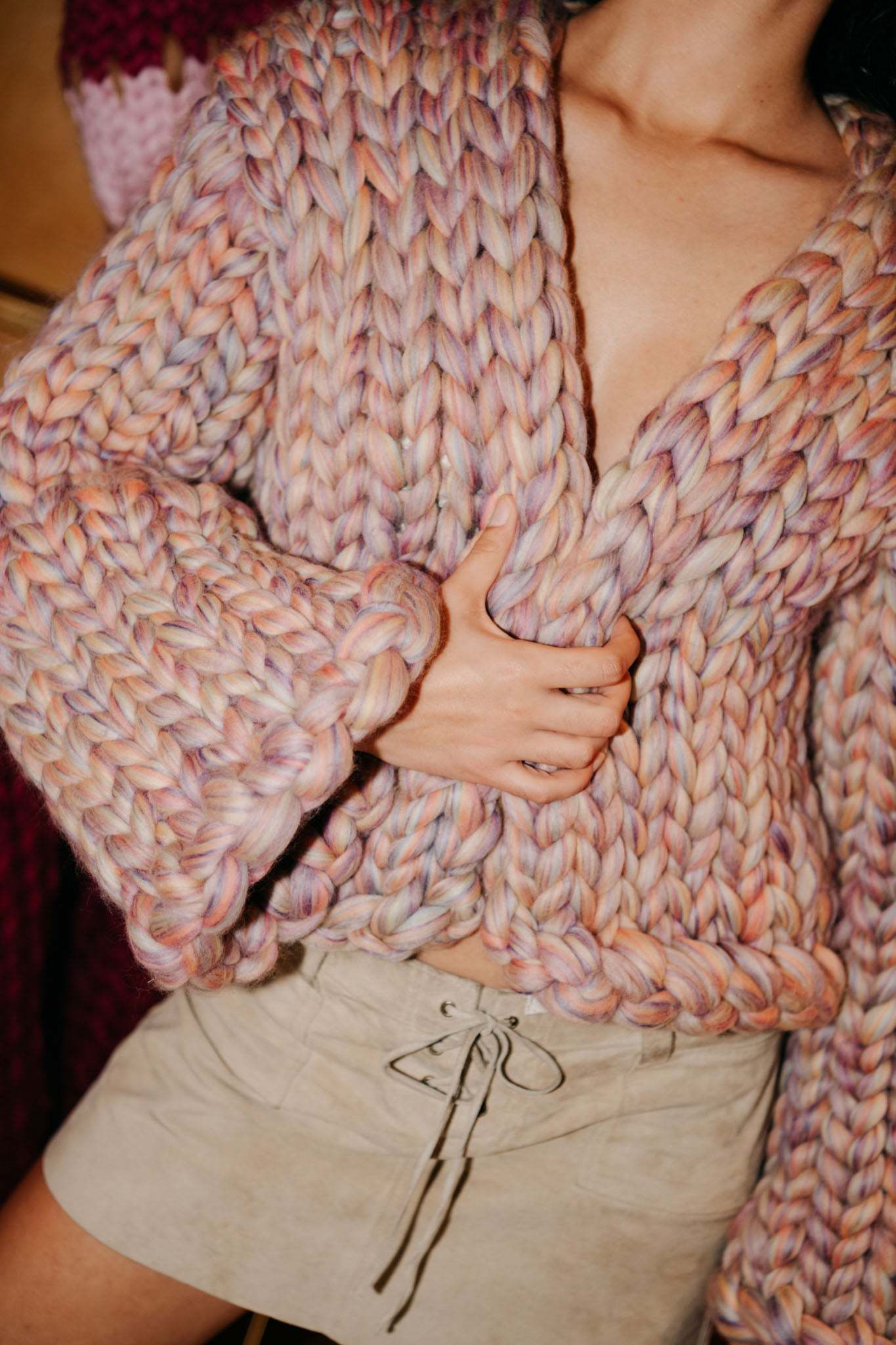 Heirloom Colossal Knit Cardigan