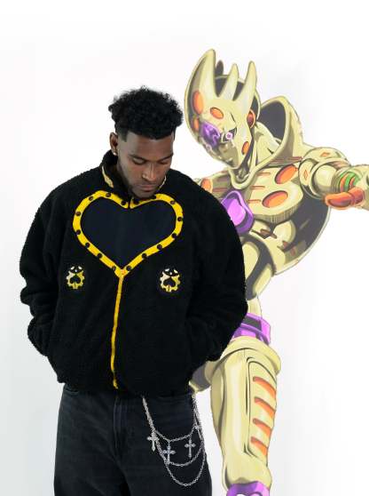 GIORNO FLEECE JACKET 