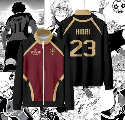 Blue Lock - Training Jacket Bastard München