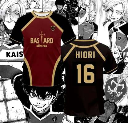 Blue Lock - Bastard Kit