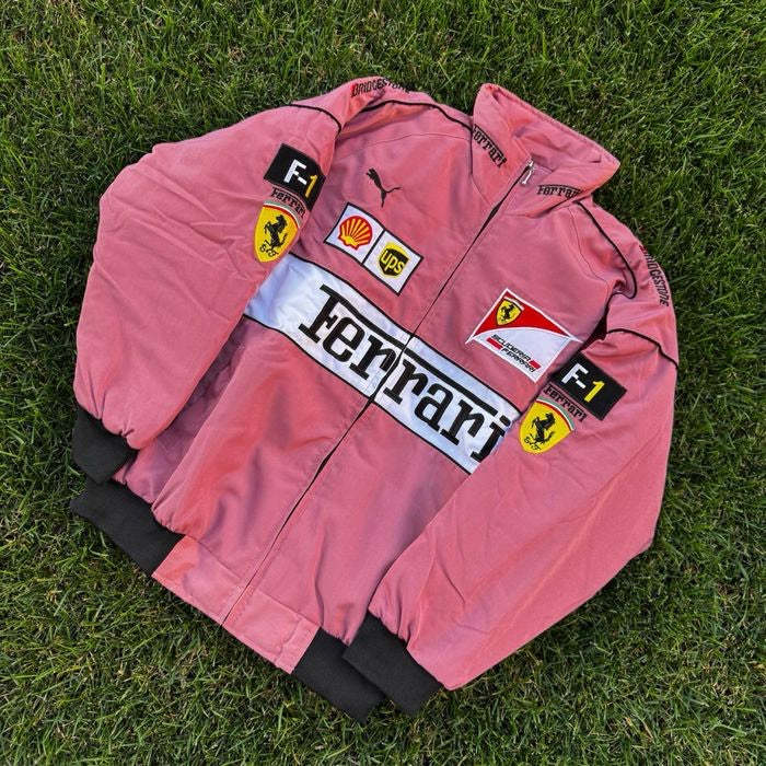 F1 FERthtRARl DARK PINK