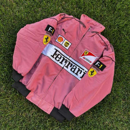 F1 FERthtRARl DARK PINK