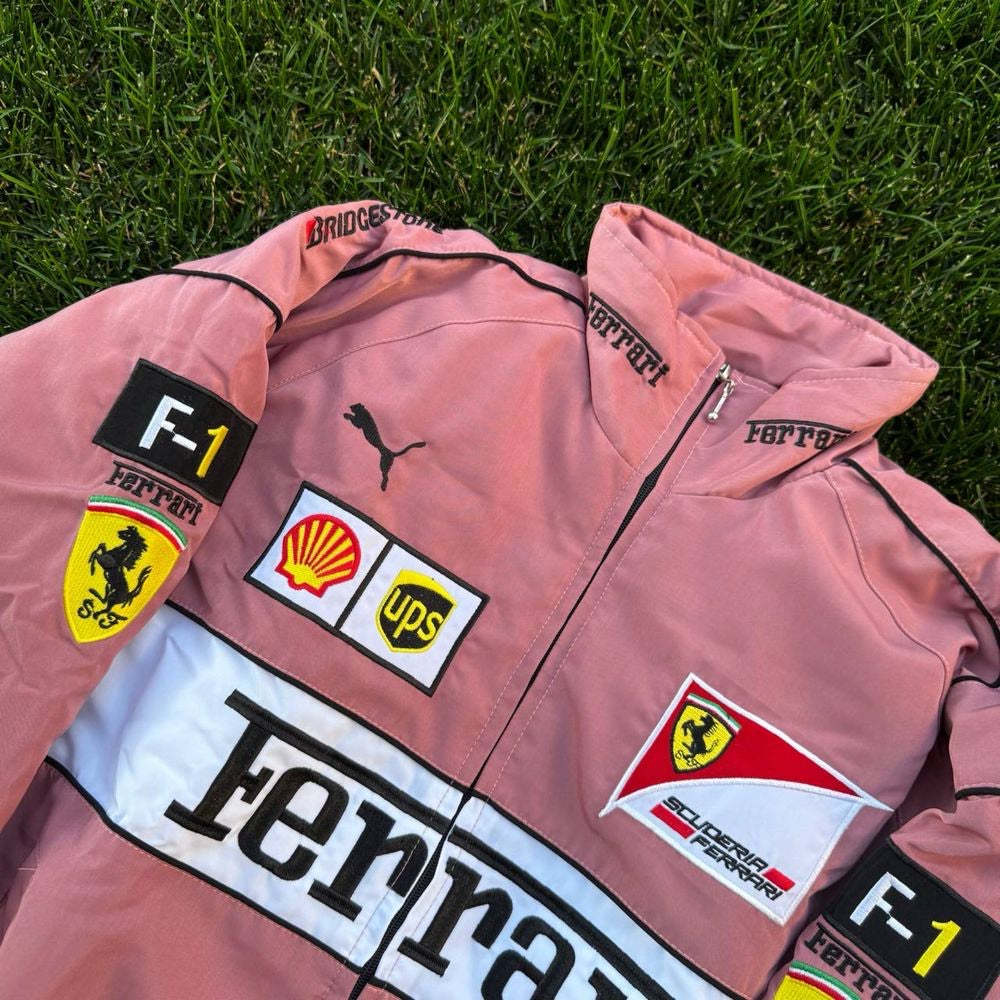 F1 FERthtRARl DARK PINK