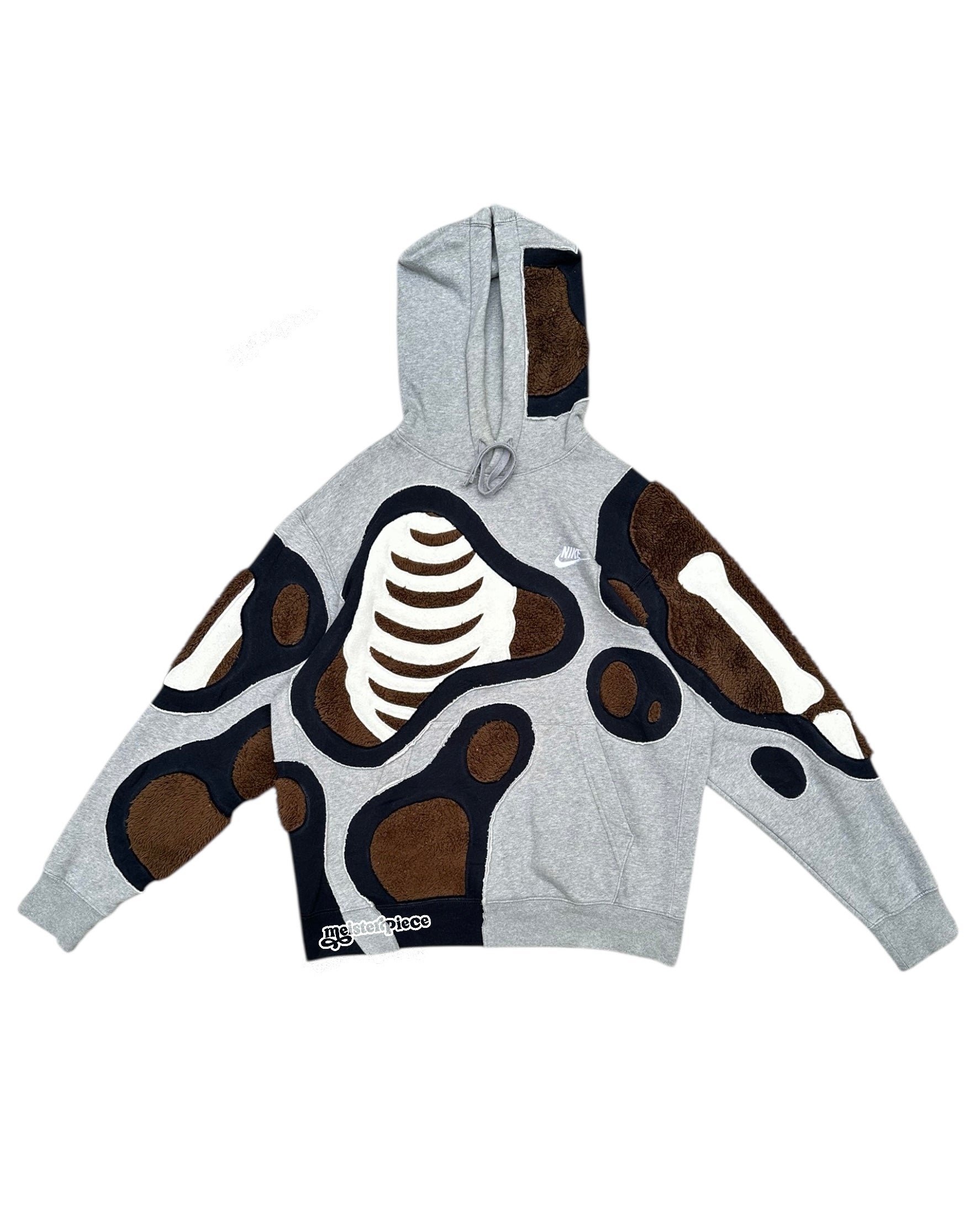 THE SKELETON SHERPA NIKE 
