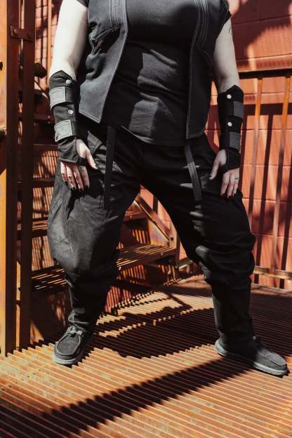 Kage Pants - Blackout [Unifit]