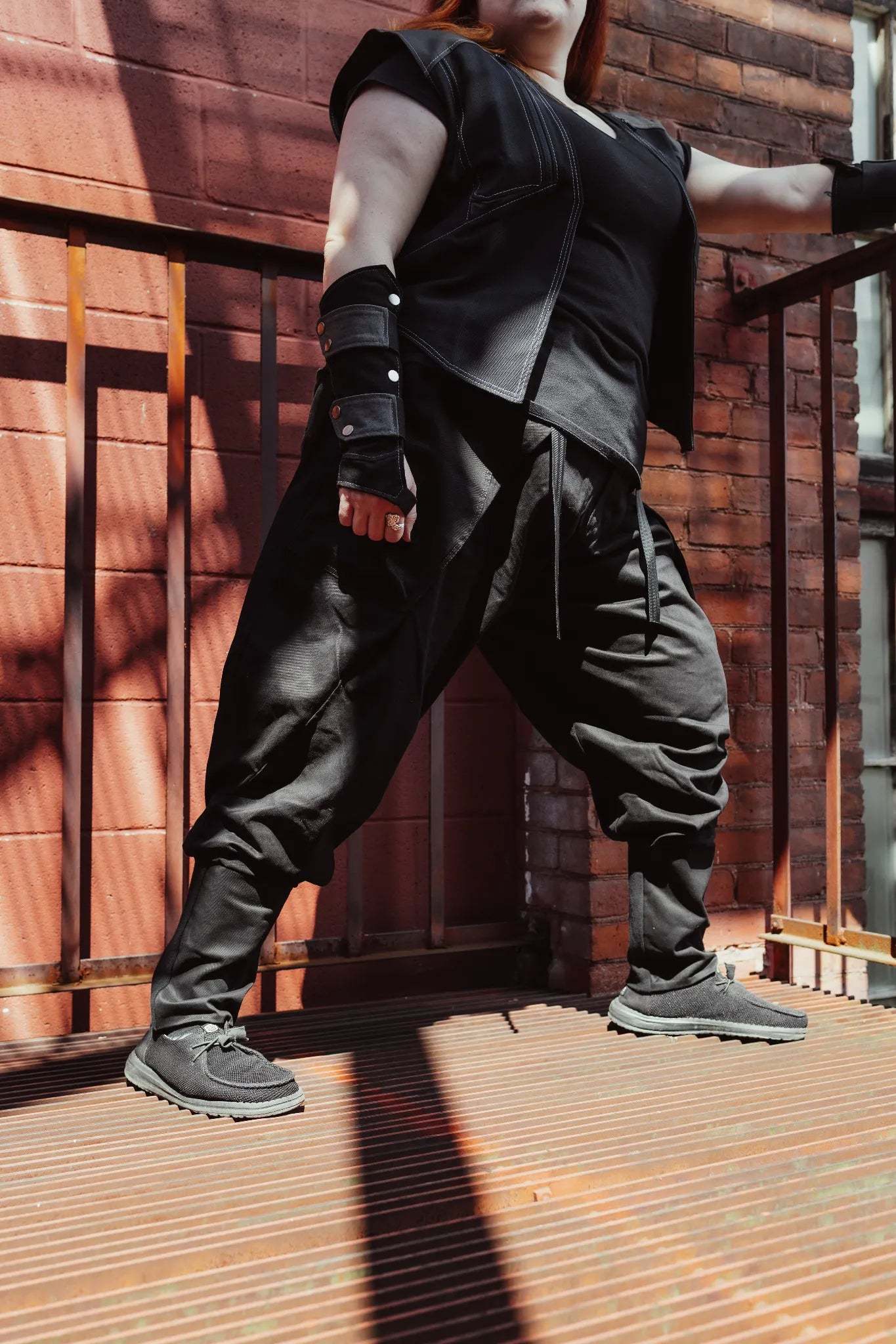 Kage Pants - Blackout [Unifit]