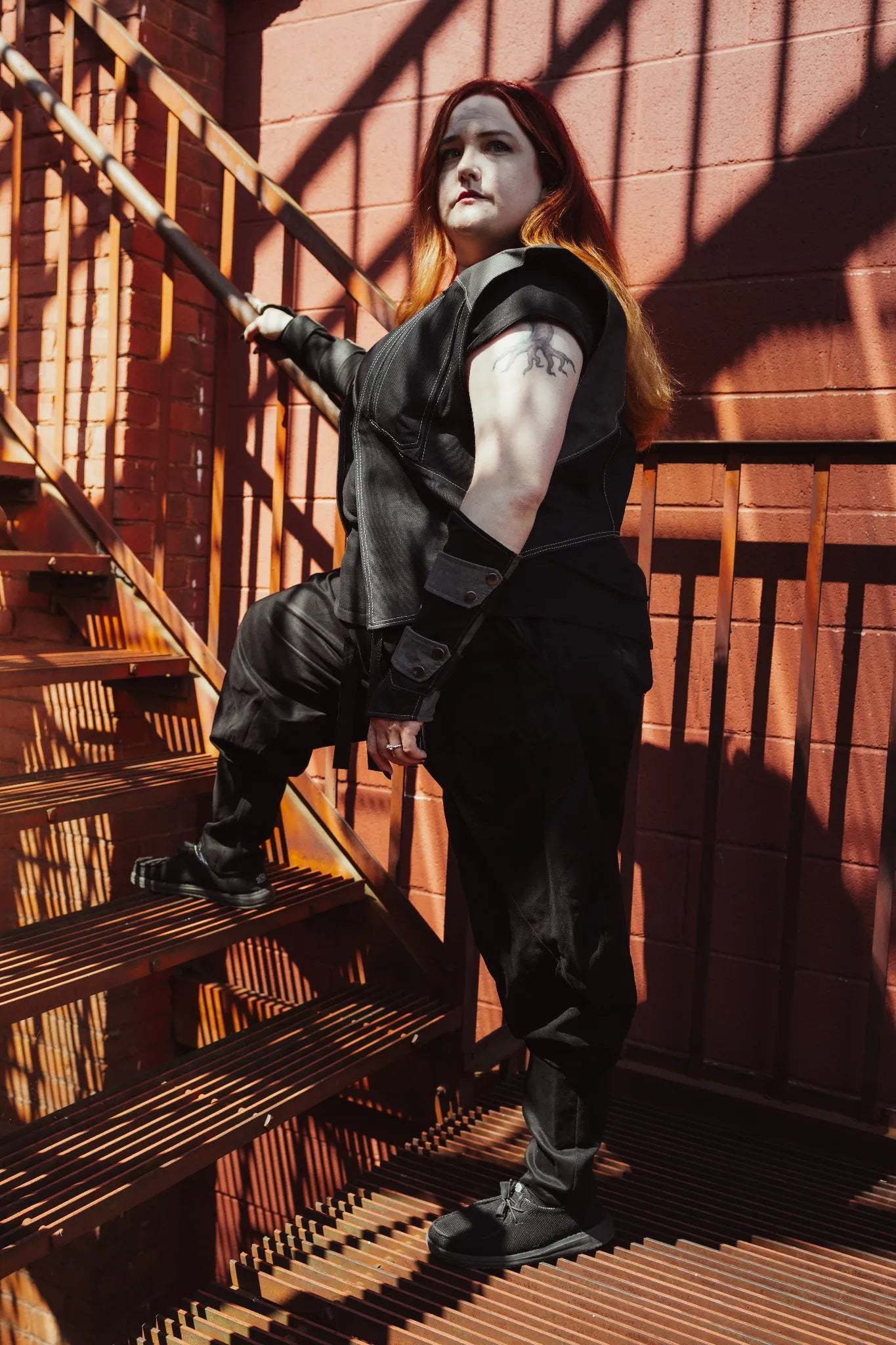 Kage Pants - Blackout [Unifit]