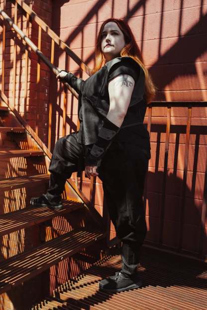 Kage Pants - Blackout [Unifit]