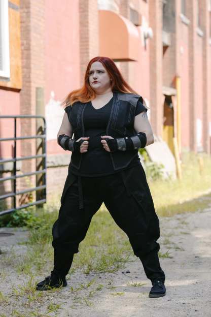 Kage Pants - Blackout [Unifit]