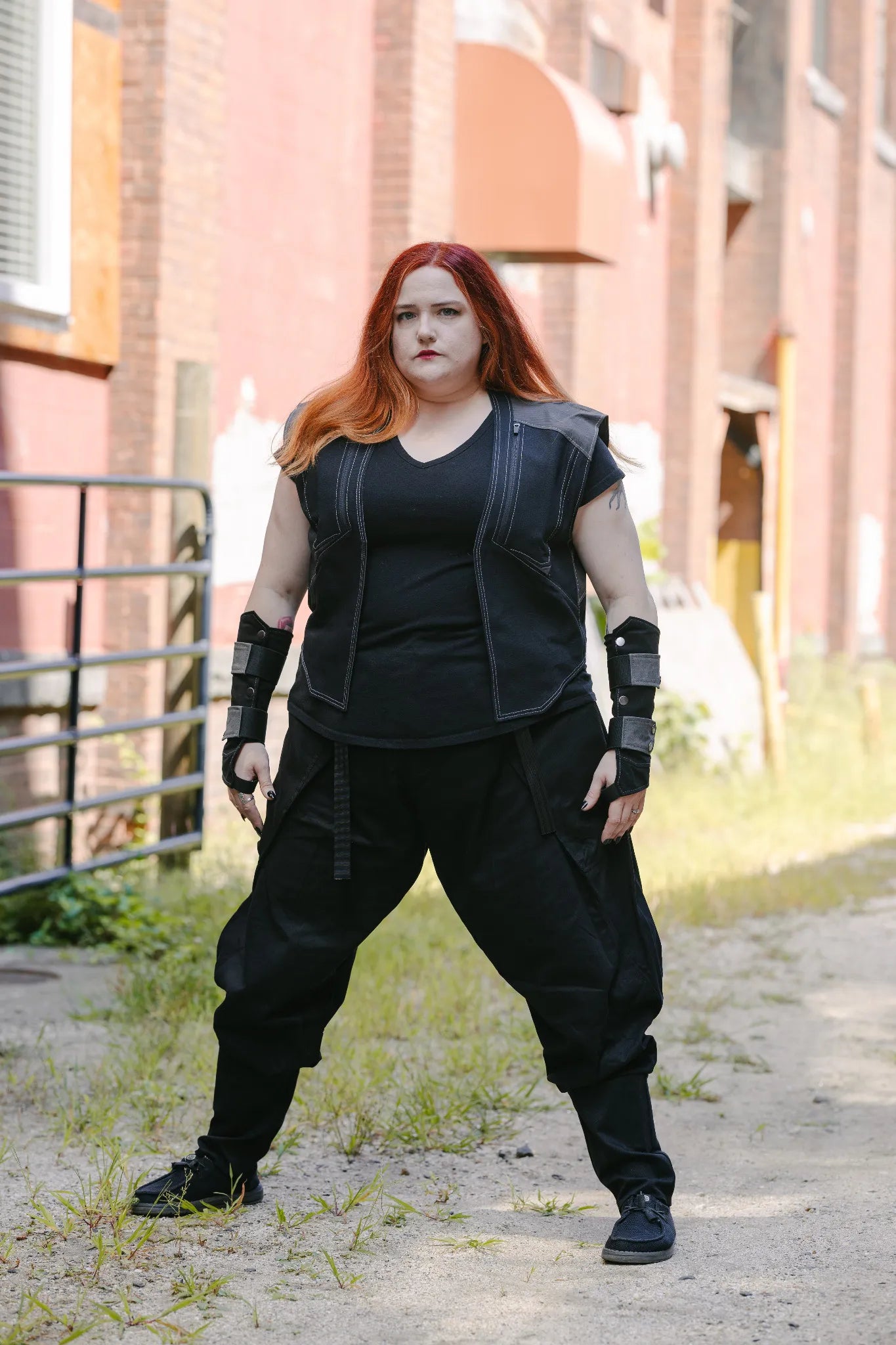 Kage Pants - Blackout [Unifit]