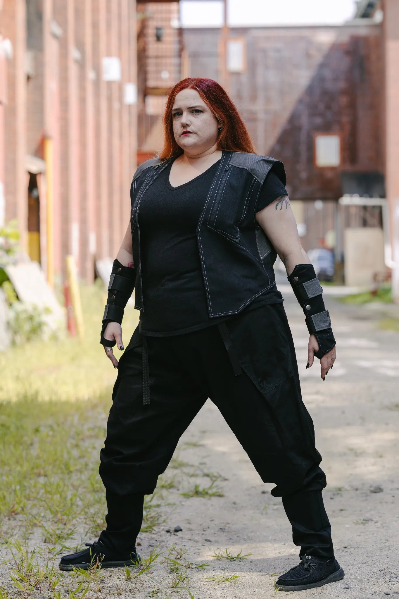 Kage Pants - Blackout [Unifit]