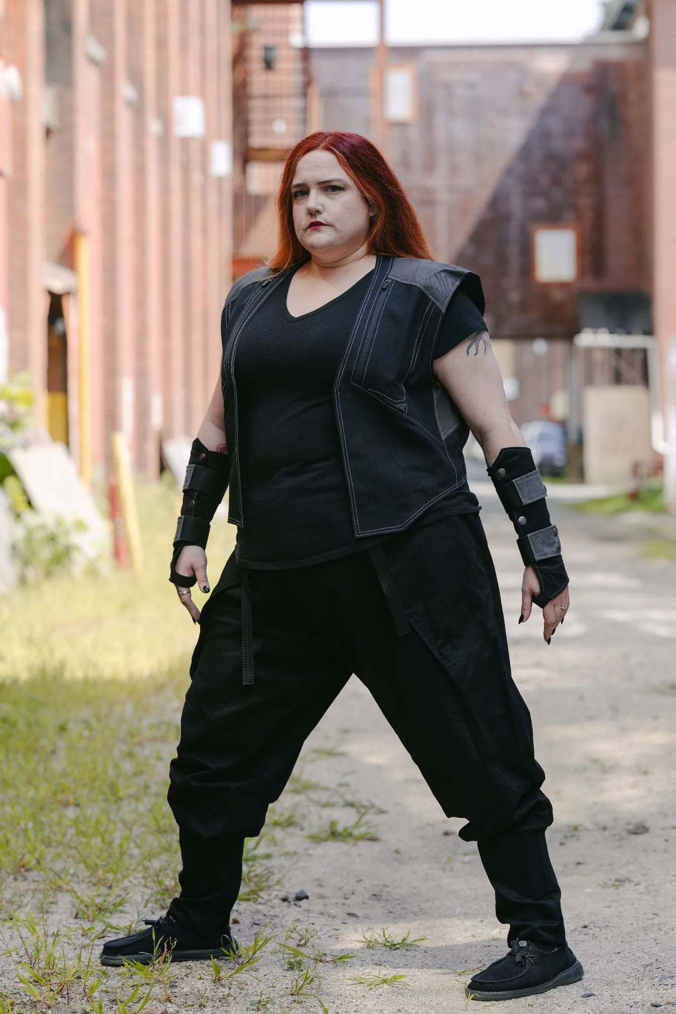 Kage Pants - Blackout [Unifit]