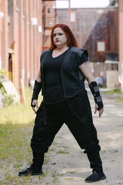 Kage Pants - Blackout [Unifit]