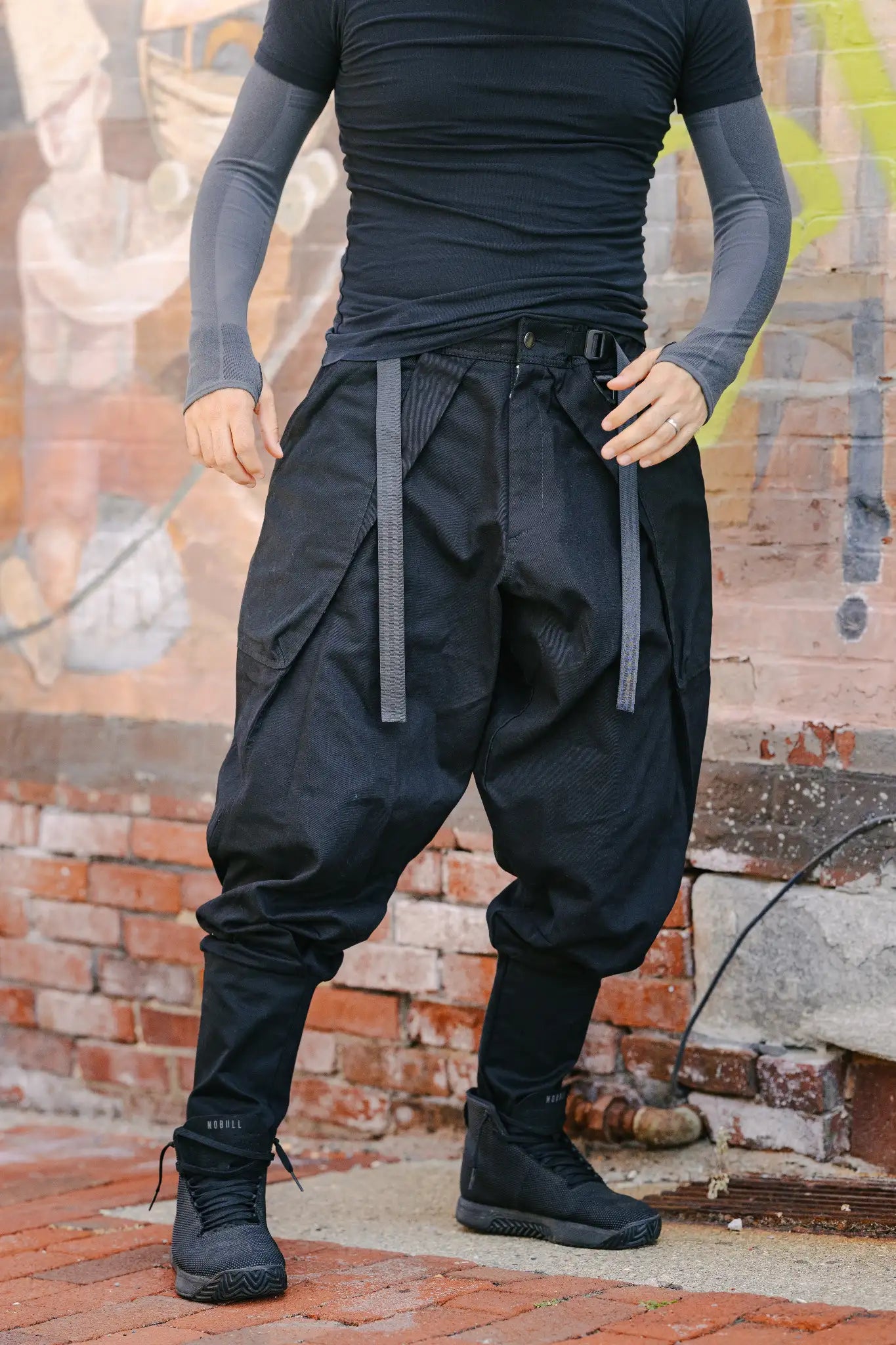 Kage Pants - Blackout [Unifit]