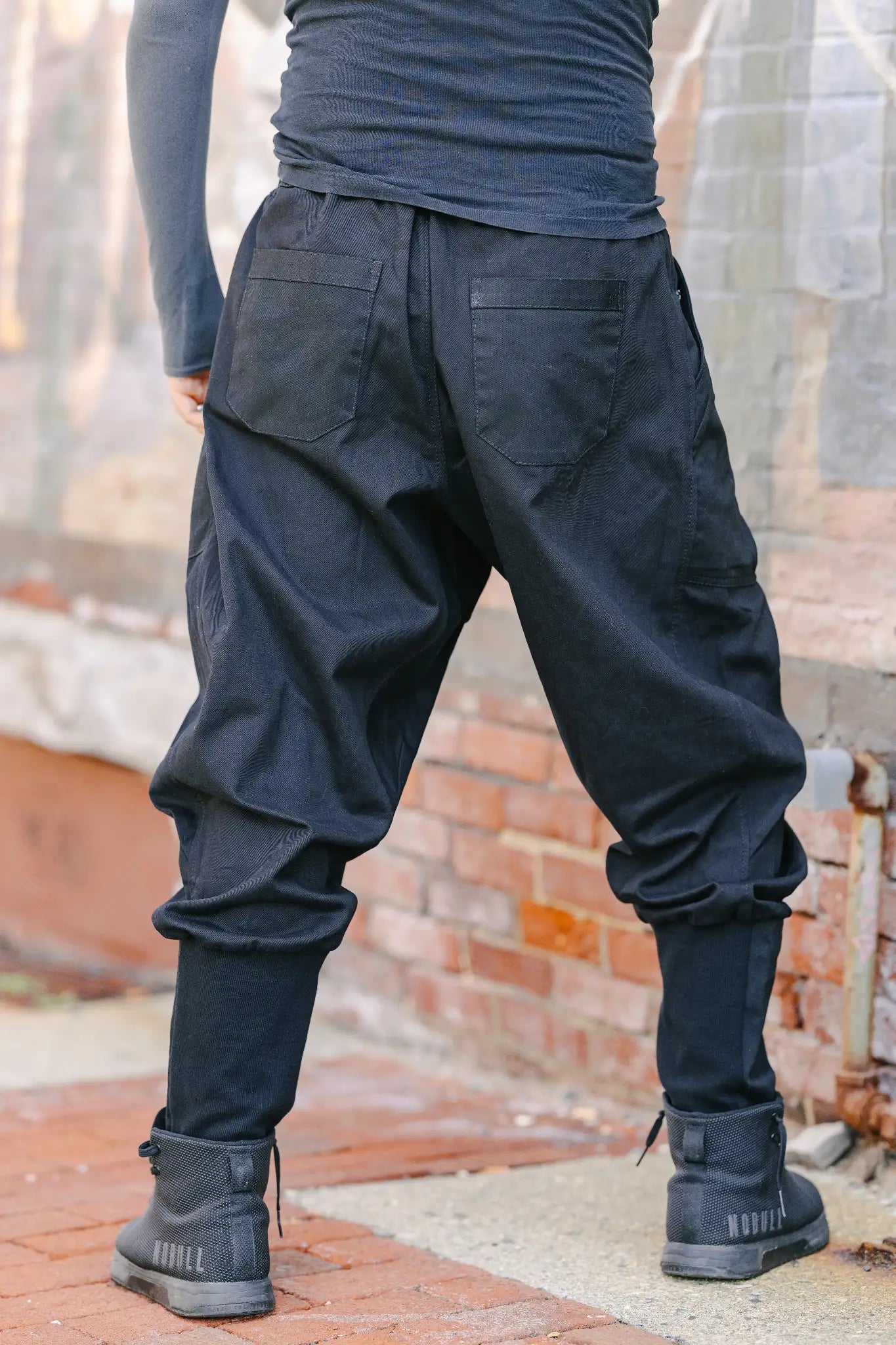 Kage Pants - Blackout [Unifit]