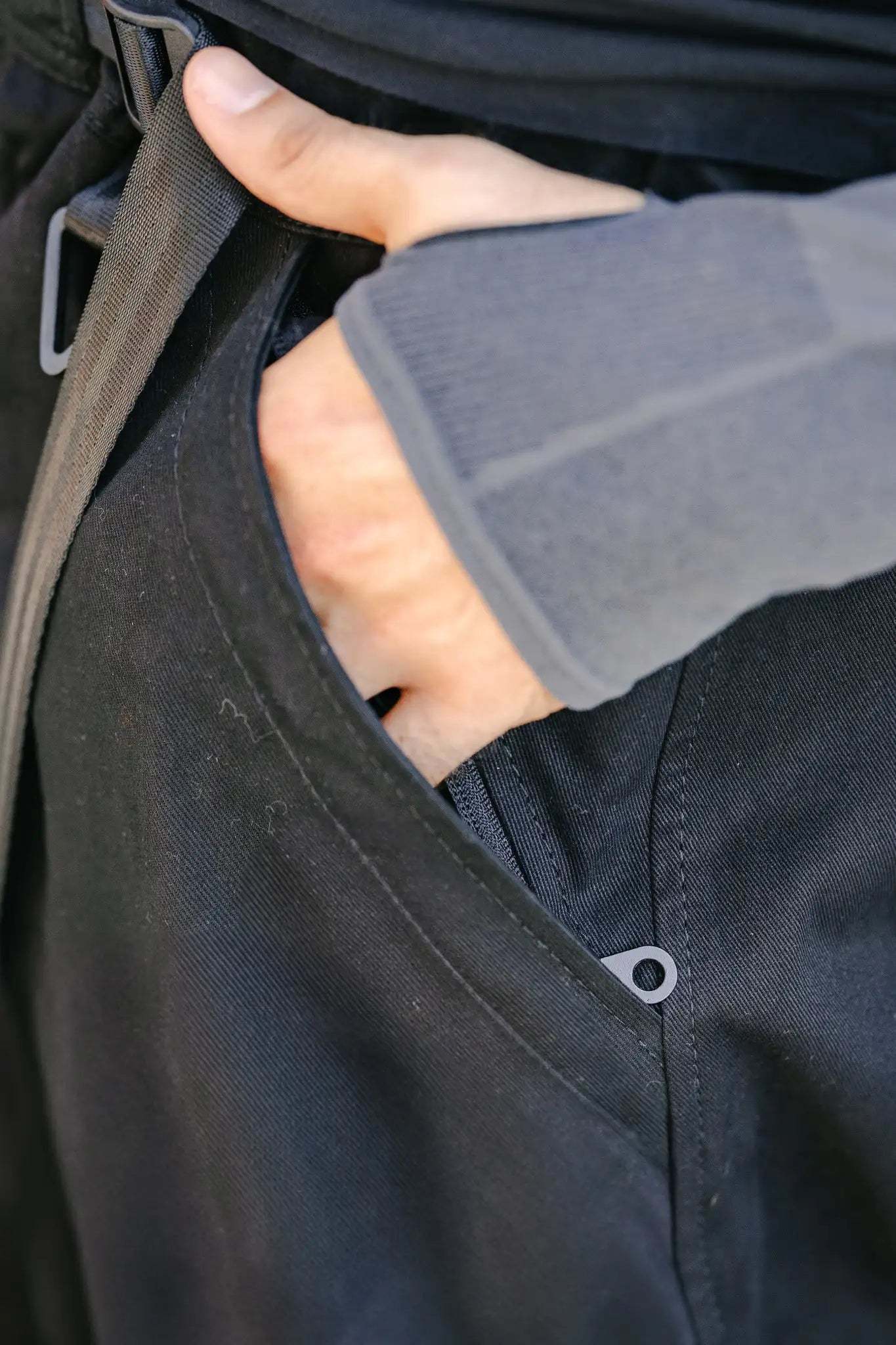 Kage Pants - Blackout [Unifit]