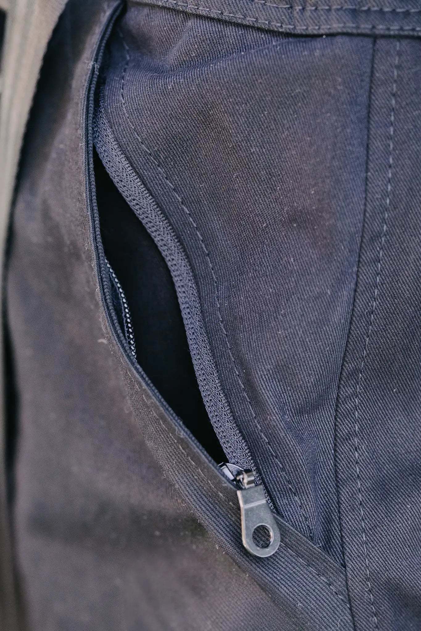 Kage Pants - Blackout [Unifit]