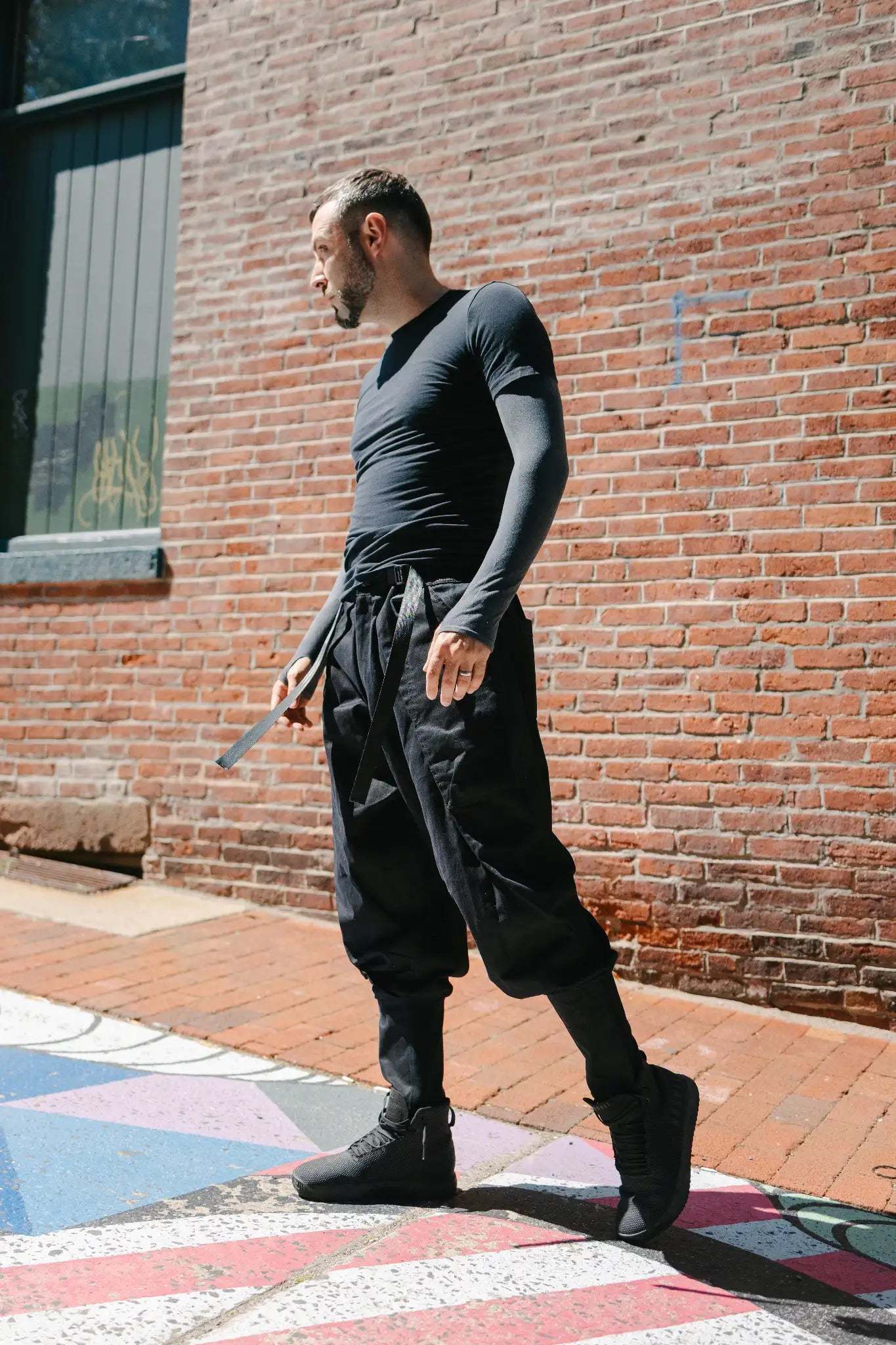 Kage Pants - Blackout [Unifit]