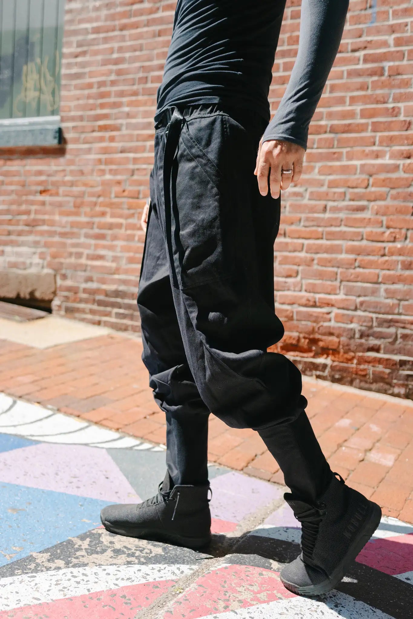 Kage Pants - Blackout [Unifit]