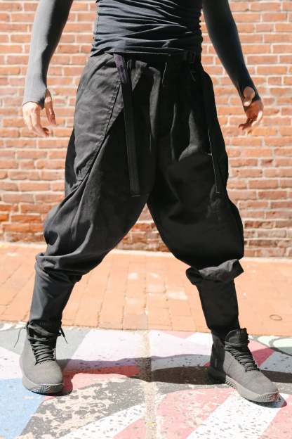 Kage Pants - Blackout [Unifit]