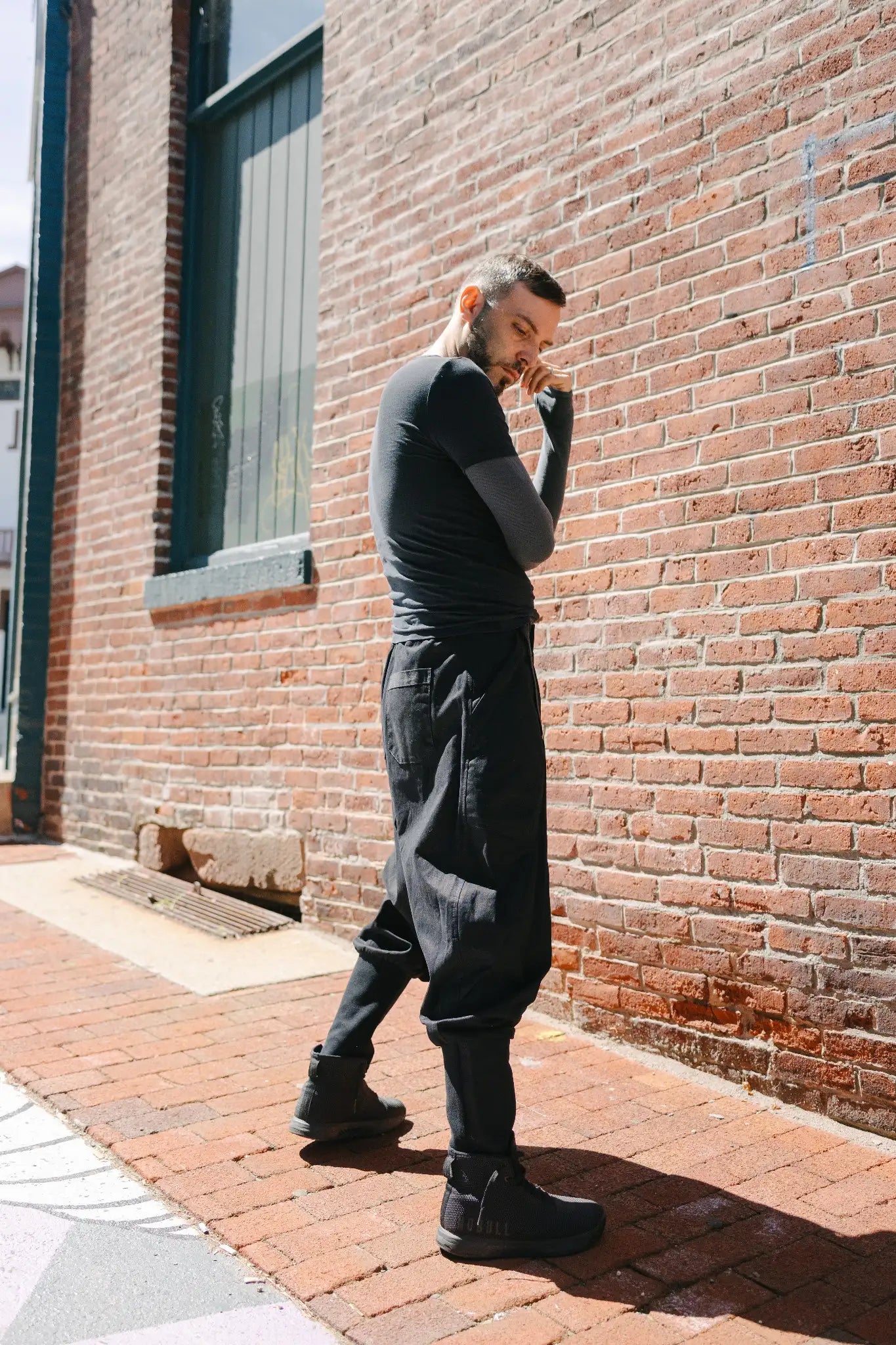 Kage Pants - Blackout [Unifit]