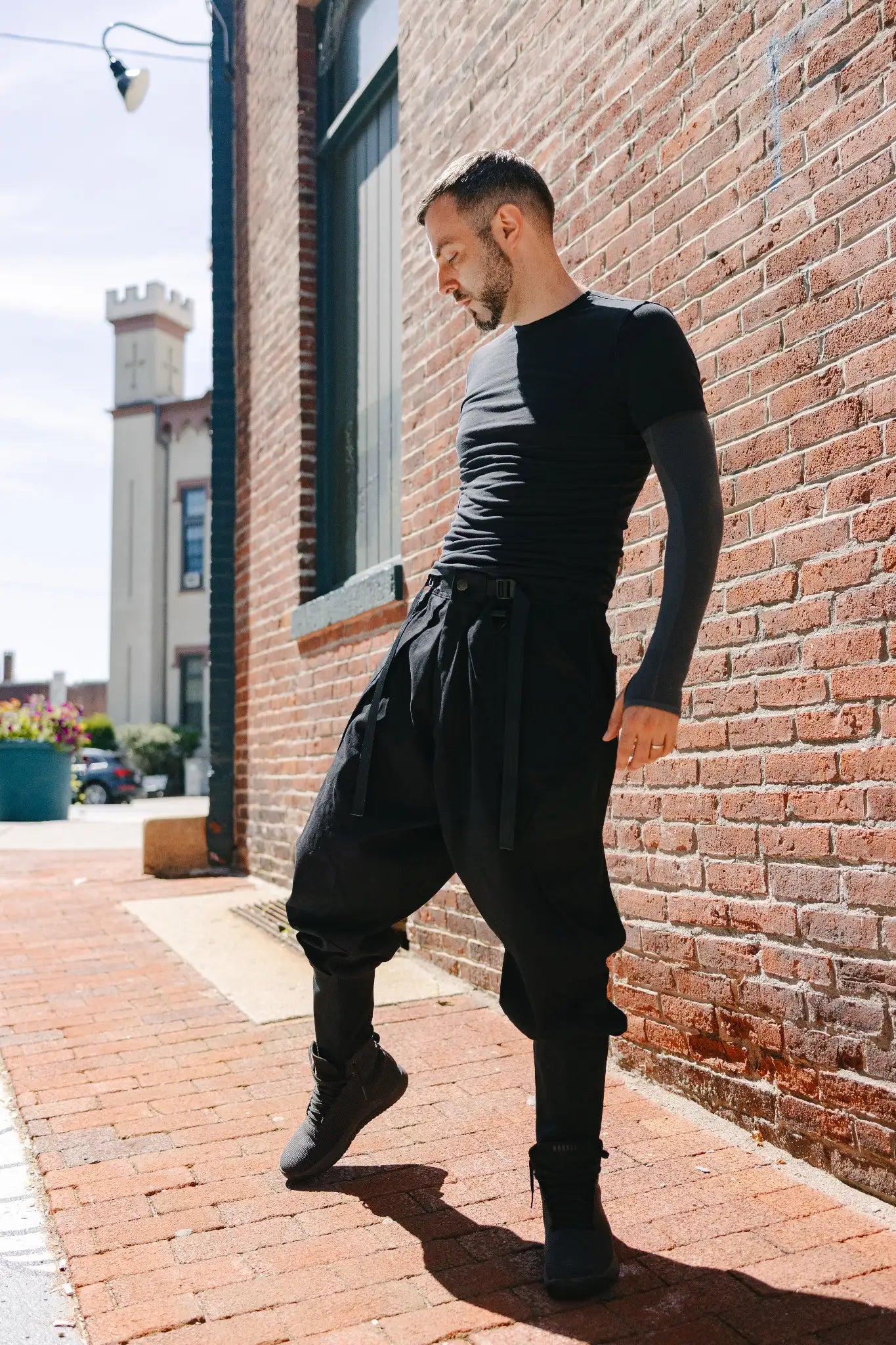 Kage Pants - Blackout [Unifit]