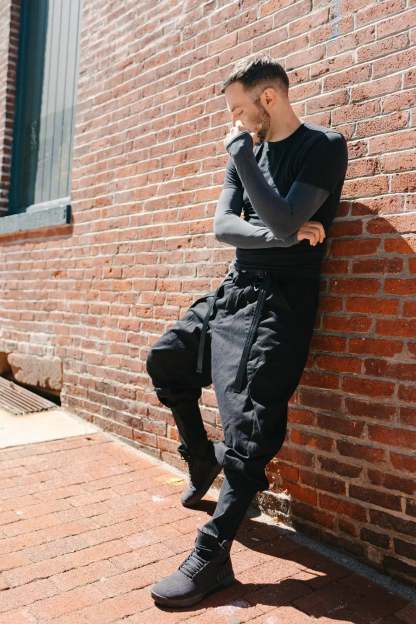 Kage Pants - Blackout [Unifit]