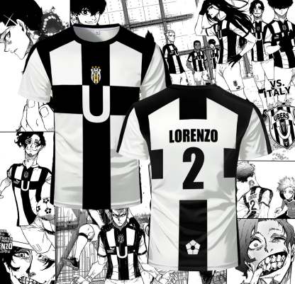 Blue Lock - Ubers Kit