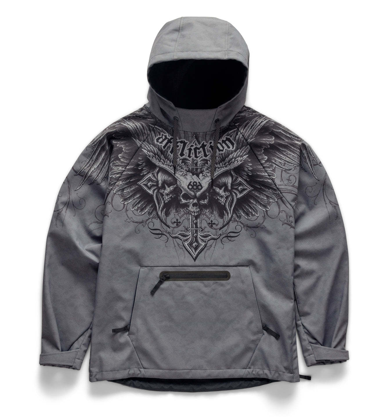 686 Affliction Waterproof Hood
