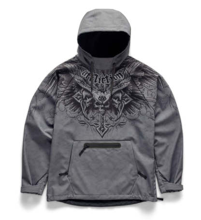 686 Affliction Waterproof Hood
