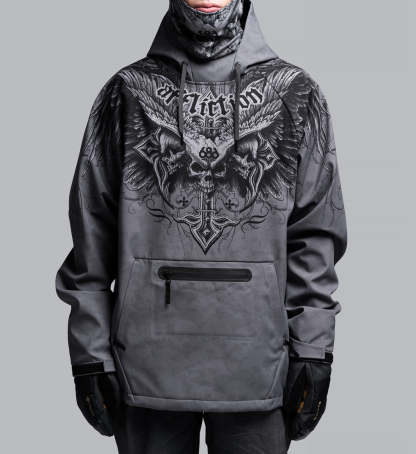 686 Affliction Waterproof Hood
