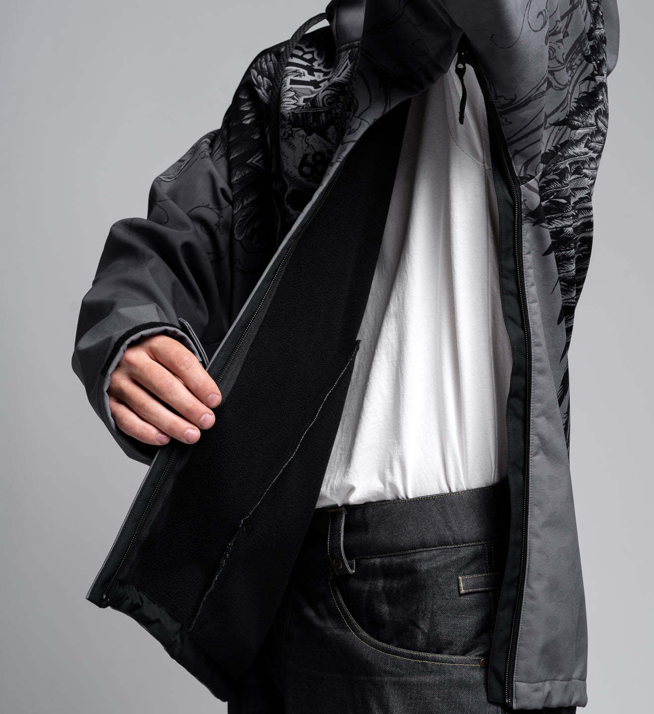 686 Affliction Waterproof Hood