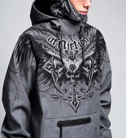 686 Affliction Waterproof Hood