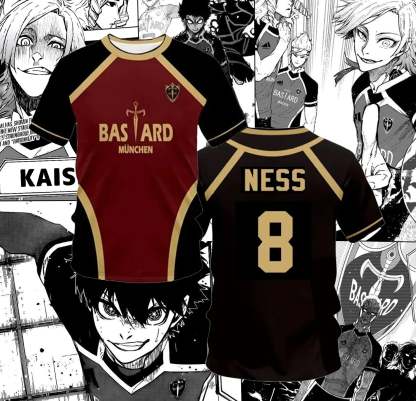 Blue Lock - Bastard Kit