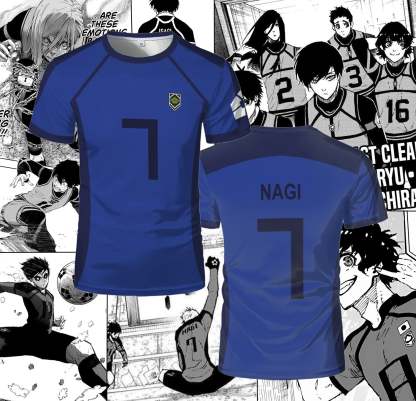 Blue Lock - Team Z Kit