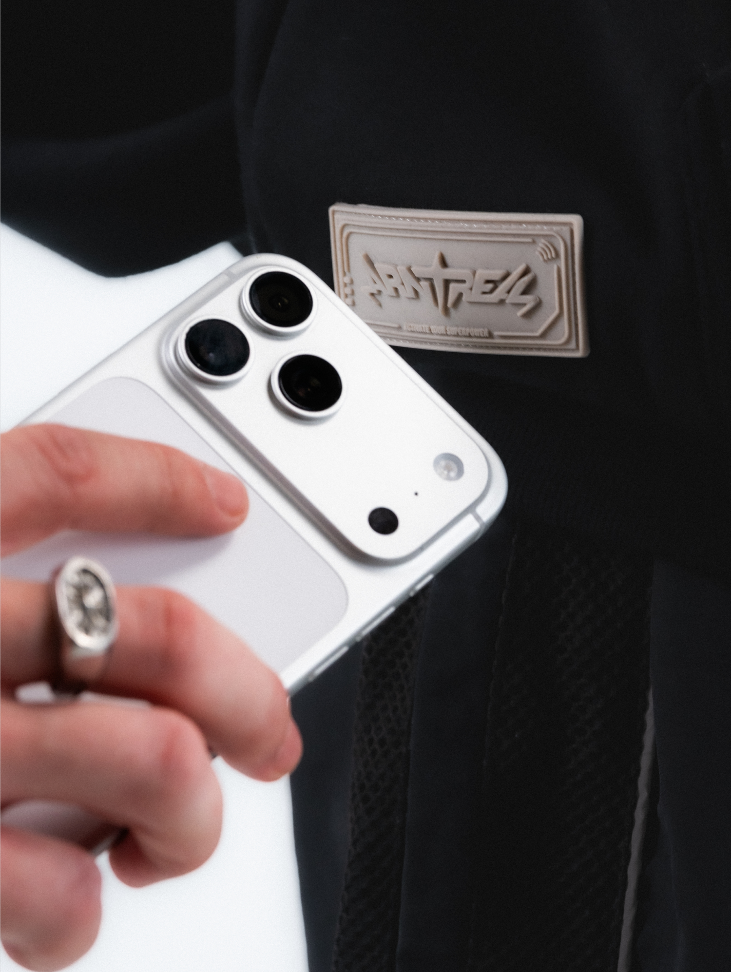 Reflect Phantom Hoodie 