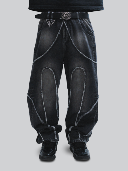 Arnmor Pant Black
