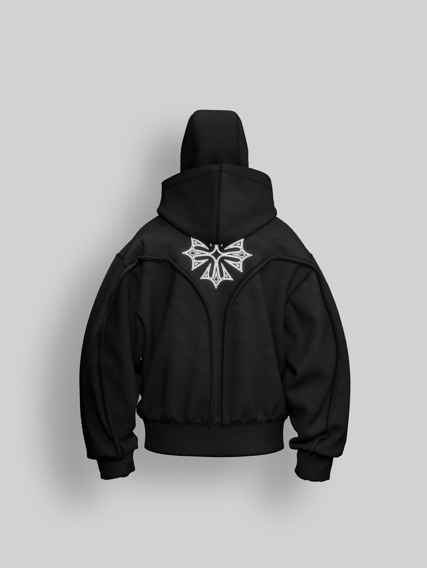 Reflect Phantom Hoodie 