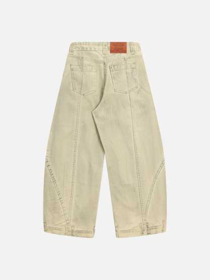 Aelfric Eden Reverse Super Baggy Jeans