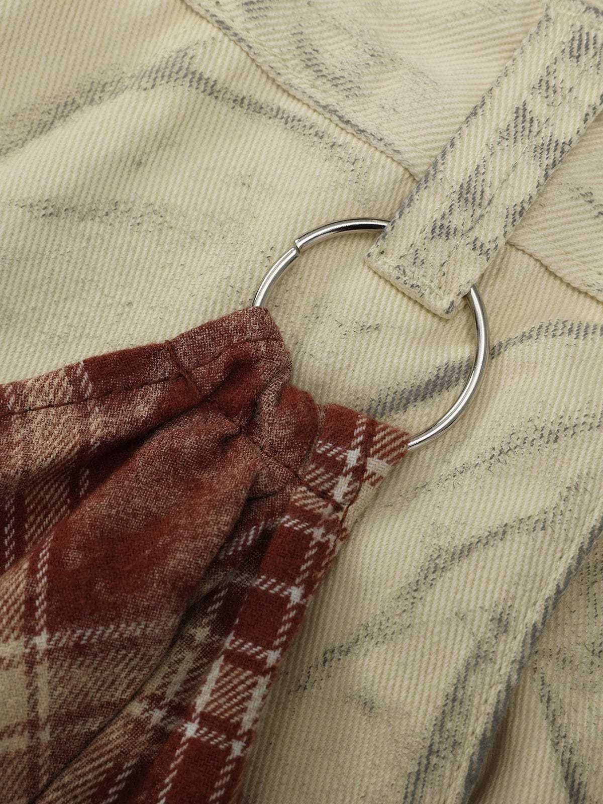 Aelfric Eden Reverse Super Baggy Jeans