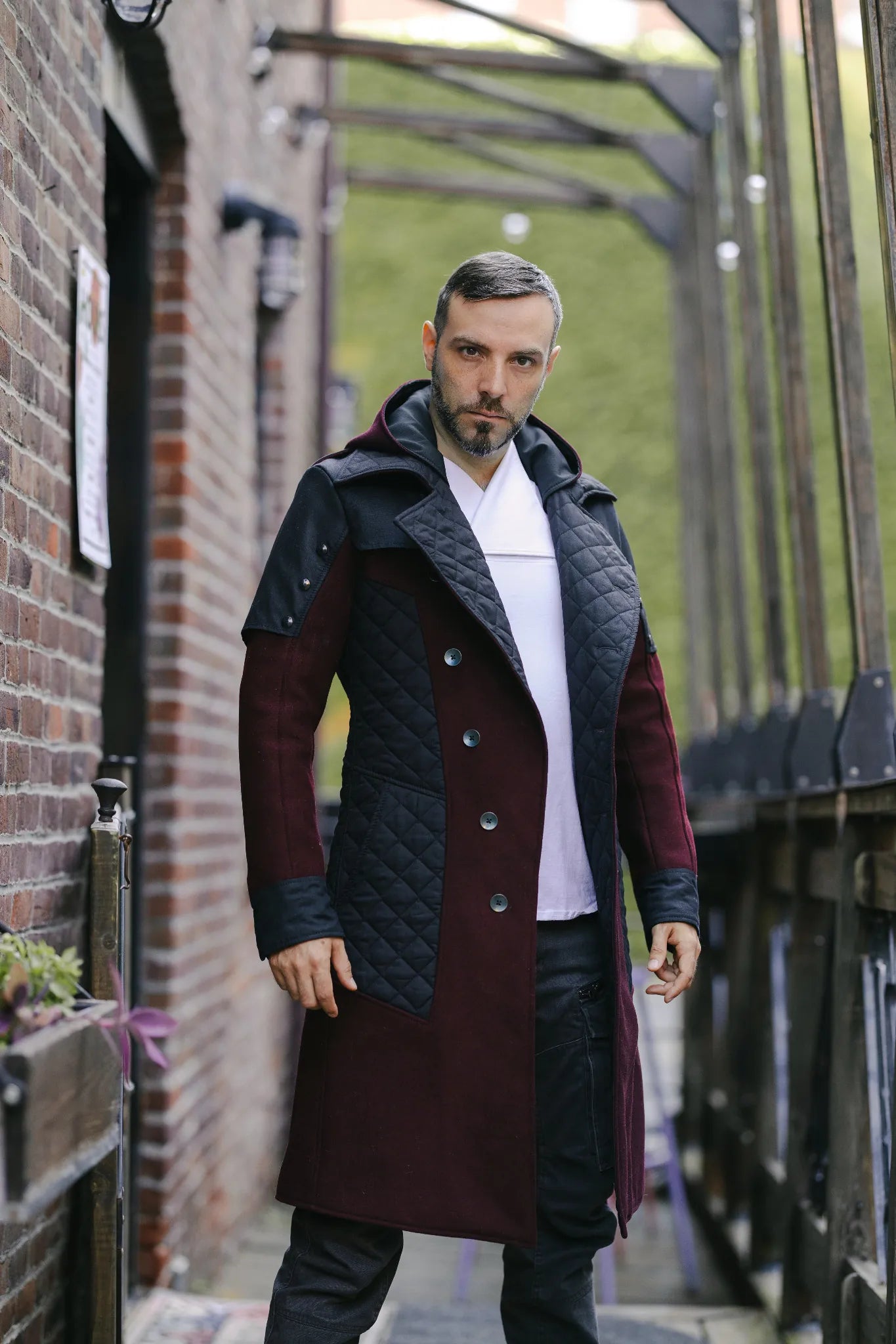 Raven Swift - Sanguine [Mens]